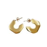 FLAT C-HOOPS