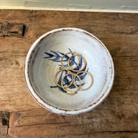 Image 3 of Dinky Frond Bowl/Dip Pot