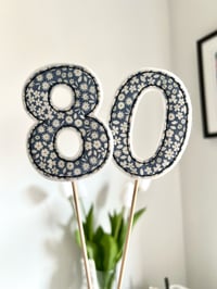 Image 2 of Number decoration 