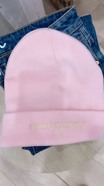 Image of Desert Stampede Co. Beanie