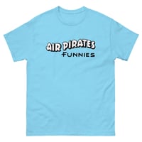 Image 8 of AIR PIRATES Shirt - Light Letters