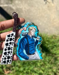 Image 2 of Nanami Keychain 