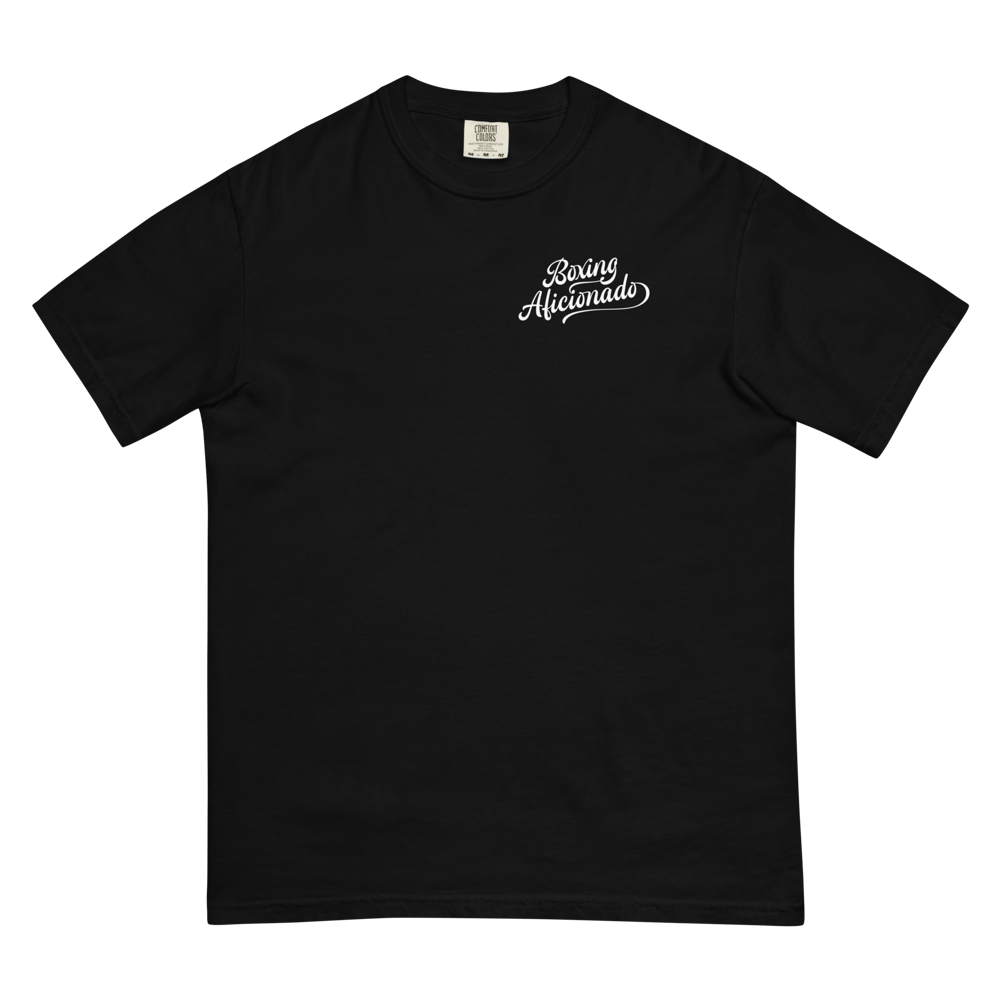 Middleweight Boxing Aficionado T-Shirt