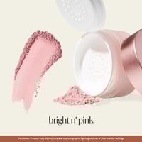 Image 2 of GRWM COSMETICS POWDER RUSH - LOOSE BAKING AND SETTING POWDER 