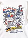 Grateful Dead 1990 Summer Tour 25 Years Lot T-Shirt - Fits M