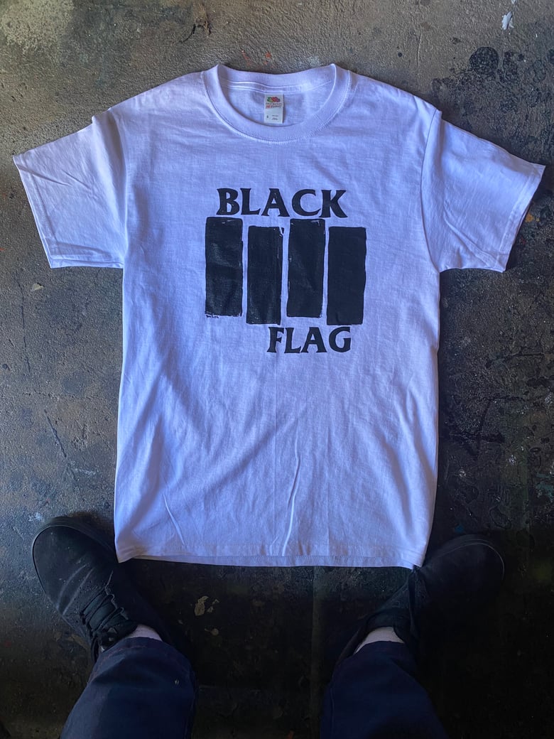 Image of Black flag bootleg 