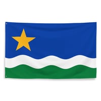 Minnesota Fan Favorite Flag - "North Star"