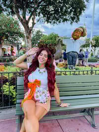 Image 4 of Spooky Snacks Fanny Pack