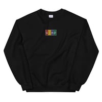 GIMP Box Logo - Crew Neck 