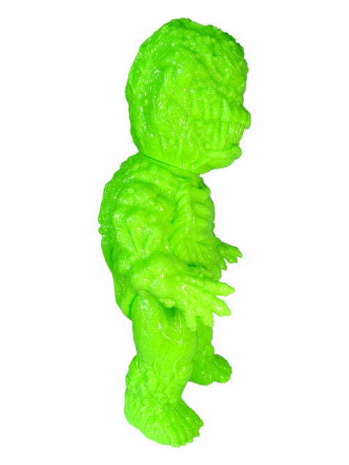 Image of Death Gnasher S’lime Green Blank