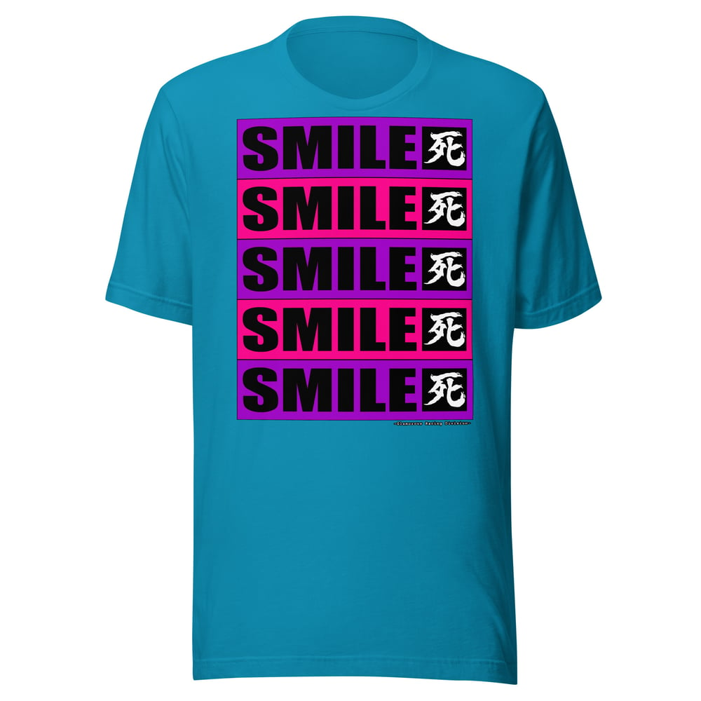 Standard SMILE box DTG Tee 