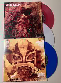 Image 2 of Split w/ HE WHO CANNOT BE NAMED (Dwarves) 7"