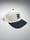 Image of H Cap (khaki/black) 