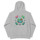 Image 7 of HiFuture por Vida Kids fleece hoodie