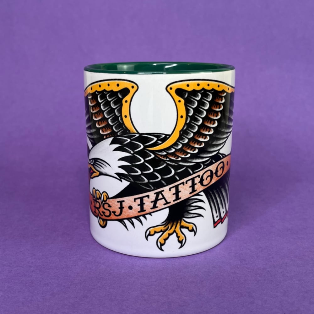 EAGLE MUG