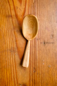 Image 1 of Eating spoon - Rowan 1