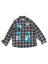 Batman Beyond flannel [XL]