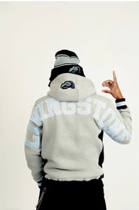 Image 4 of Livingstone “Bear Claw” Hoodie 