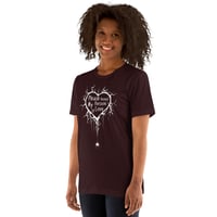 Image 13 of Officially licensed Accept my love front & back design