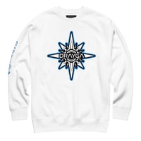 Image 1 of Drayga Star Logo KTE Series Unisex Premium Sweatshirt