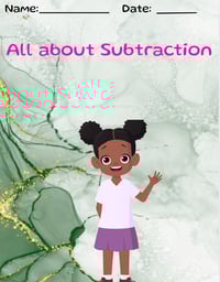 All about subtraction 
