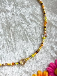 Image 3 of Sunshine Pixie Necklace