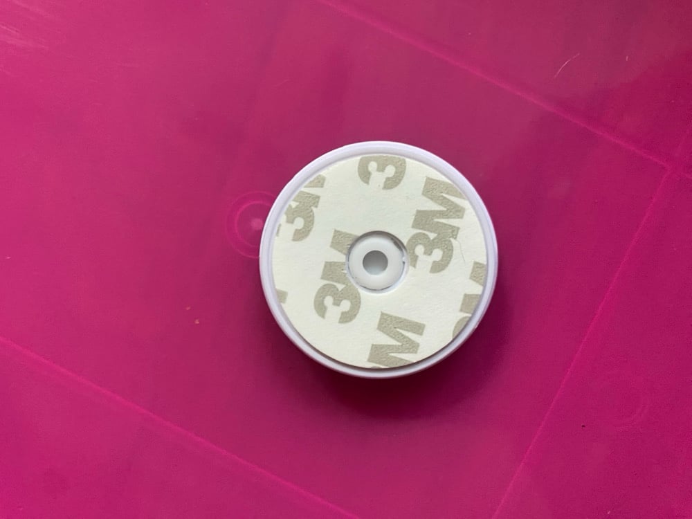 Image of Blindfolded Mentor