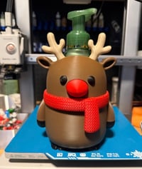 Image 8 of Bath and body works Christmas soap holder