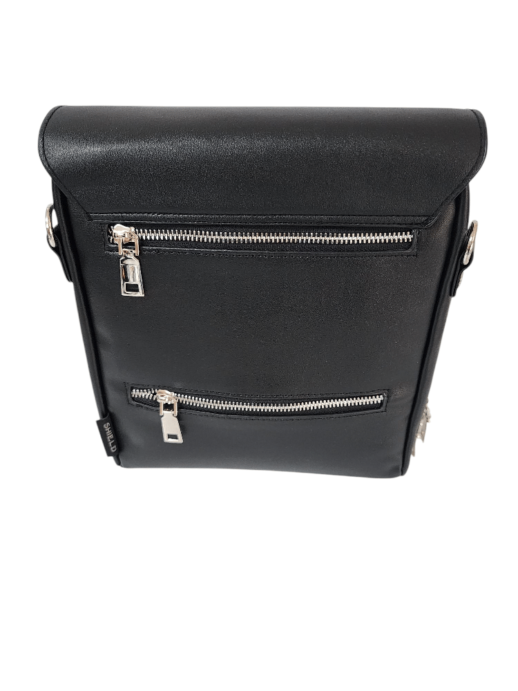 Image of Pin Messenger bag