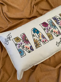 Image 10 of Custom Grandparent Cushion