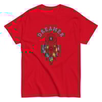 Image 5 of Unisex classic tee, Dreamer Dreamcatcher