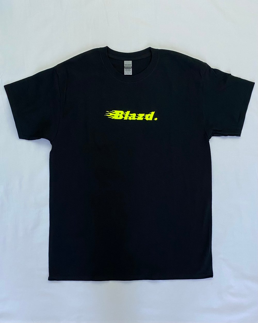 Blazin’ Hot Tee “Neon Yellow”