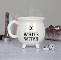 White Witch Mug