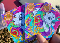 Image 2 of Treasure Sticker 