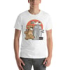 King Dawg, Short-Sleeve Unisex T-Shirt