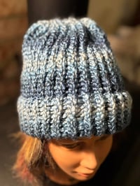 Image 3 of hand made beenies by Amy