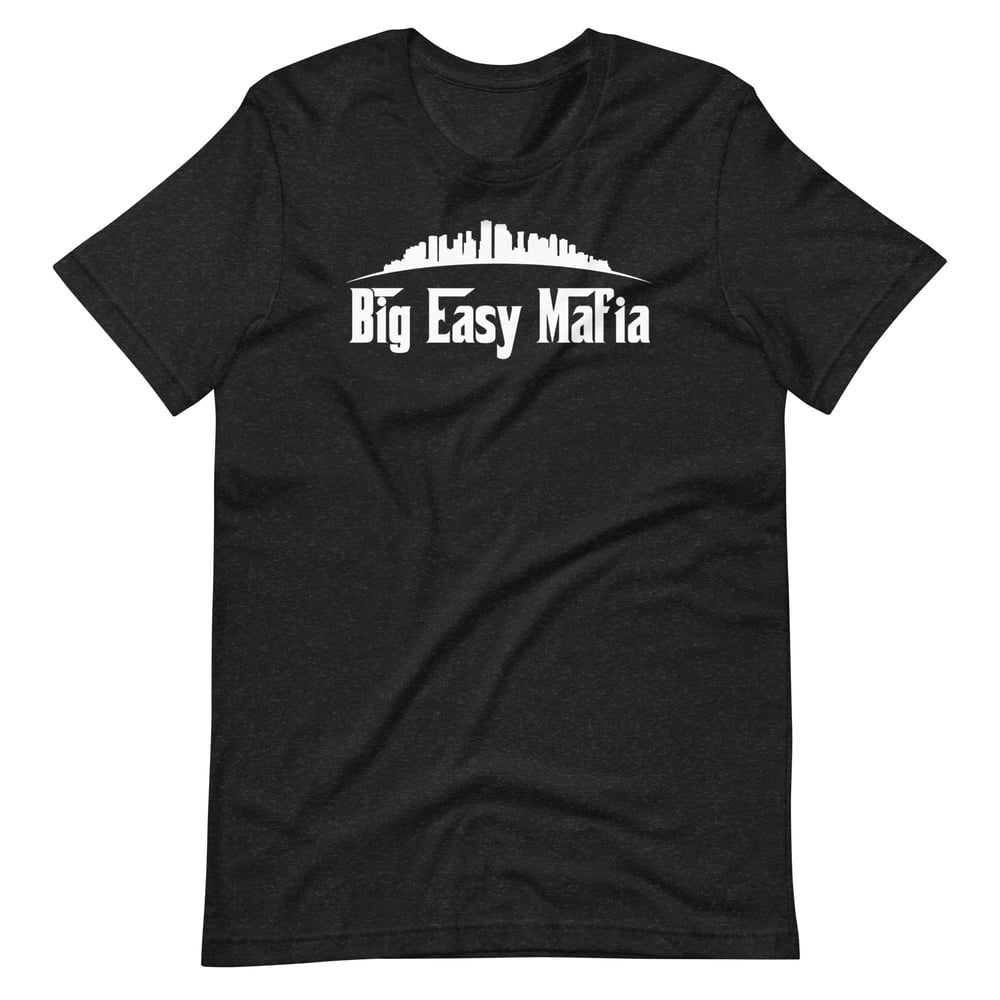 Image of Big Easy Mafia “NOLA Streetwear” Unisex t-shirt
