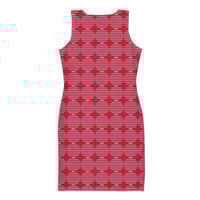 Image 2 of GLORIET. RED DRESS