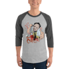 Off The Chain - Baseball Tee 