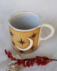 Image 4 of 'Sol y Luna' Mug (A)