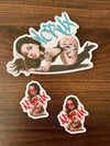 New Stickers Set