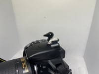 Image 3 of Hooded Crow Hotshoe Cover