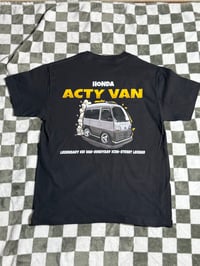 Image 2 of Acty Van SHIRT