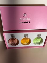 Chanel Chance Gift Set
