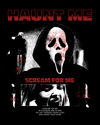 "Scream For Me" Ghostface T-Shirt