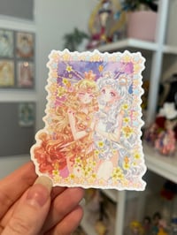Image 1 of Compassion sticker 