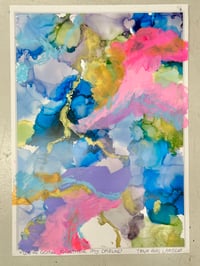 Image 1 of We’re Going Together My Darling - original painting 