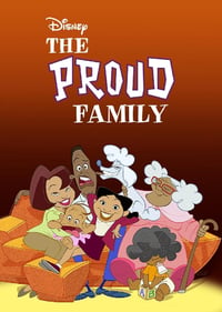 The Proud Family Complete DVD Series!