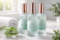 Image 5 of Seawater and Aloe Facial Toner