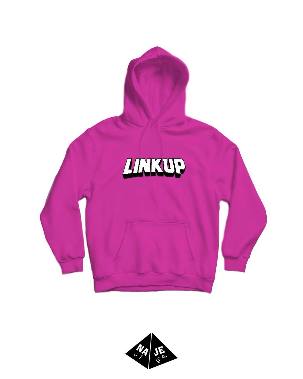 Link Up University Pink